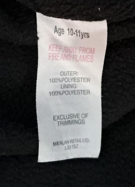 Prechodná bunda 140, 140