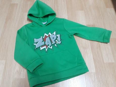 Tepla mikina, kiki&koko,104