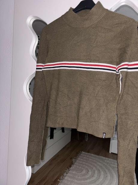 Svetrík s/m, pull&bear,m