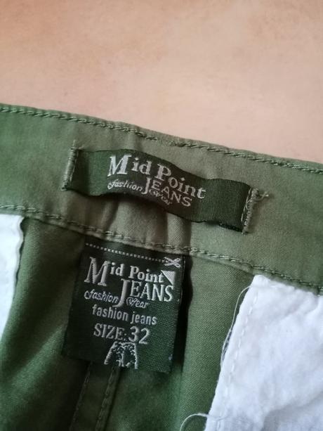 Detské nohavice, pepe jeans,32