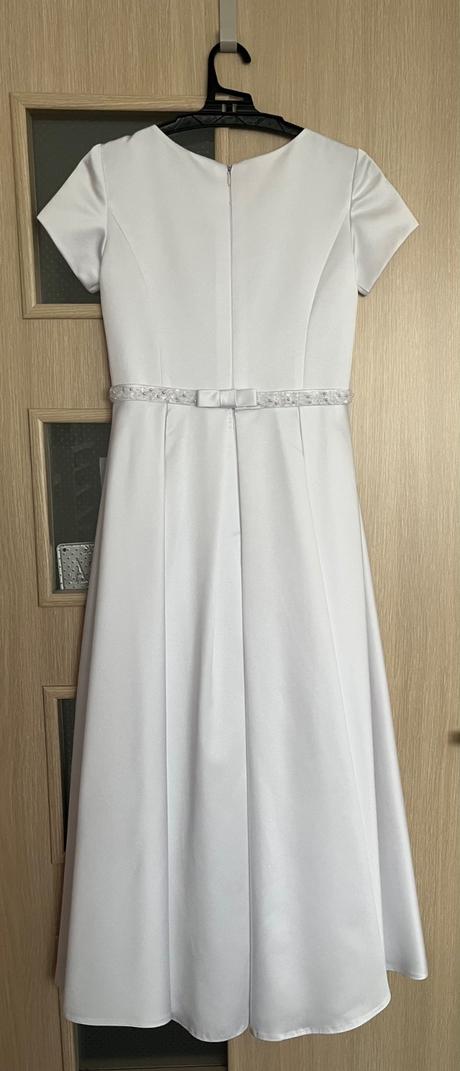 Šaty na 1. sv. prijímanie 134/140, 134