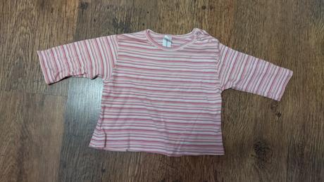 Tričko, baby club,68