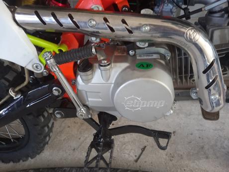 Motorka 140tka, 