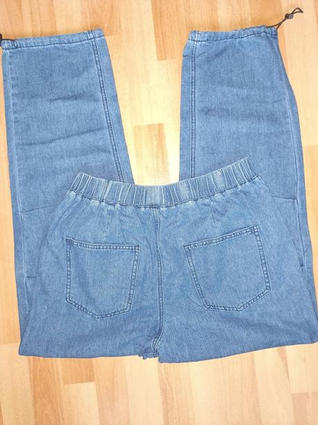 Pohodlné voľne rifle veľ.38, 38