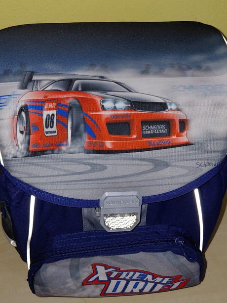 Školská taška pre prváka, 