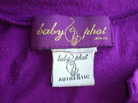 Baby phat top, s