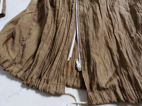 Tenká turistická skladná vetrovka, xl