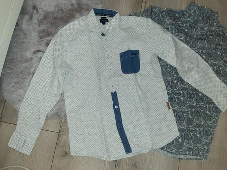 Košeľa armani jeans, armani,xl