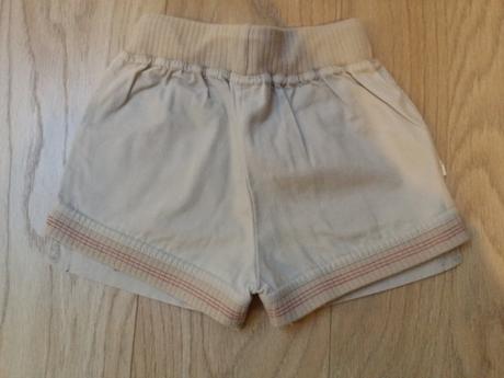 Šortky dievčenské, veľ.80, herma,80