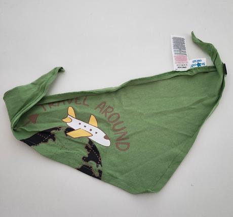 Šatka na krk, pepco