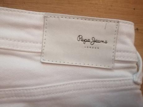 Pánske snehobiele slim rifle pepe jeans, pepe jeans,m