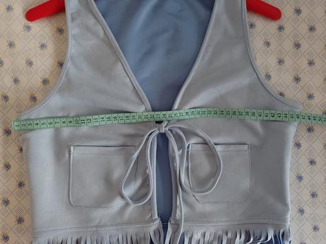 Strapcavá vestička v. m, m