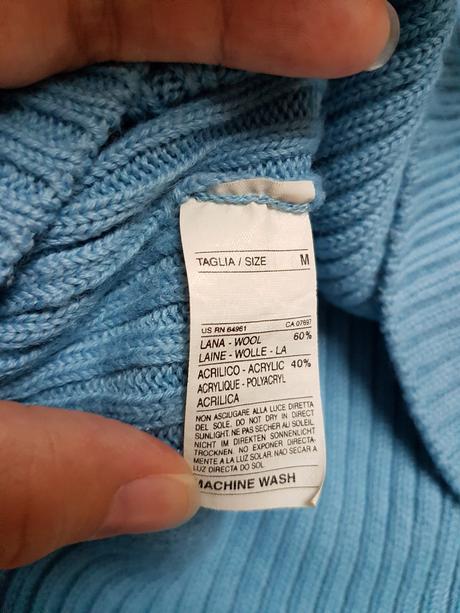 Roláčik bez rukávov zn.benetton vel.m, benetton,m