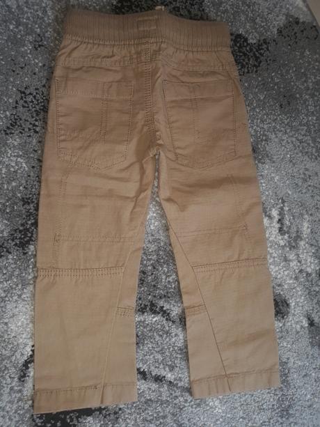 Tenšie rifľové nohavice, f&f,98