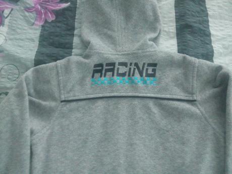 Sivá mikinka - v. 128, c&a,128