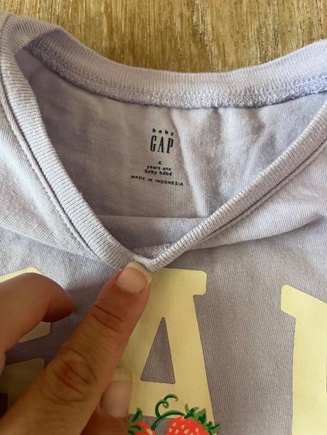 Tricka, gap,104
