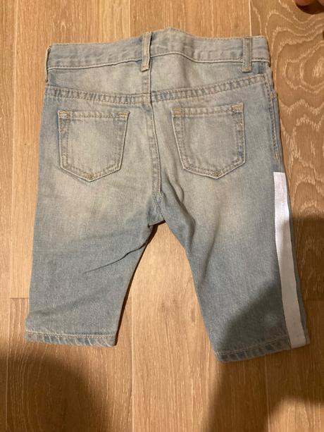 Dievčenské rifle baby gap, gap,74