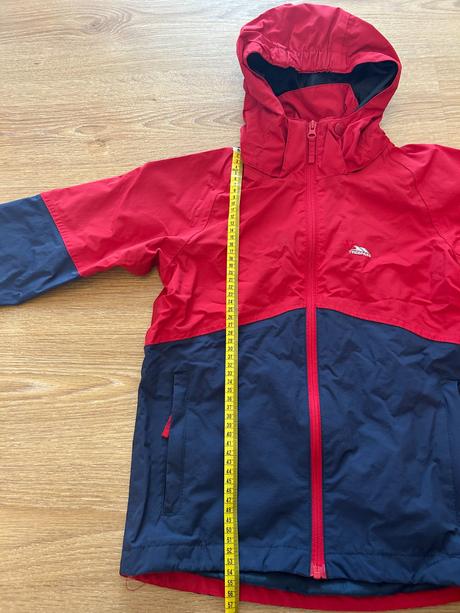 Prechodná bunda trespass 134-140, 134