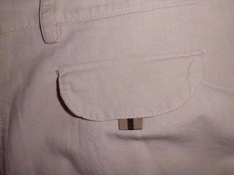 Letné nohavice v.l, l