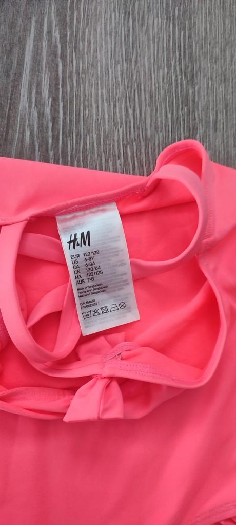 Plavky, h&m,122