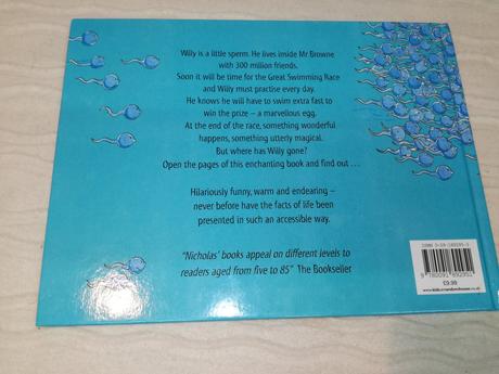 Nicholas allan where willy went ea20, 