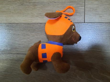 Plysak zuma labková patrola, 