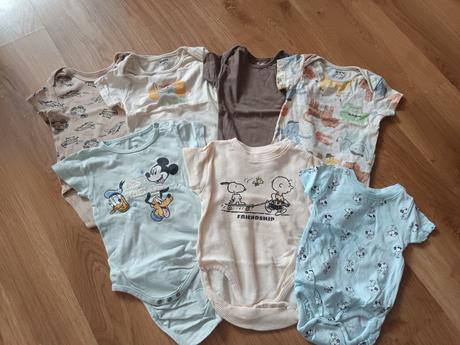 Body 80/86, disney,80