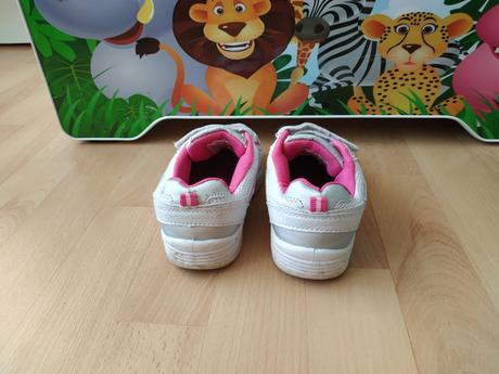 Dievčenské tenisky veľ. 27, f&f,27