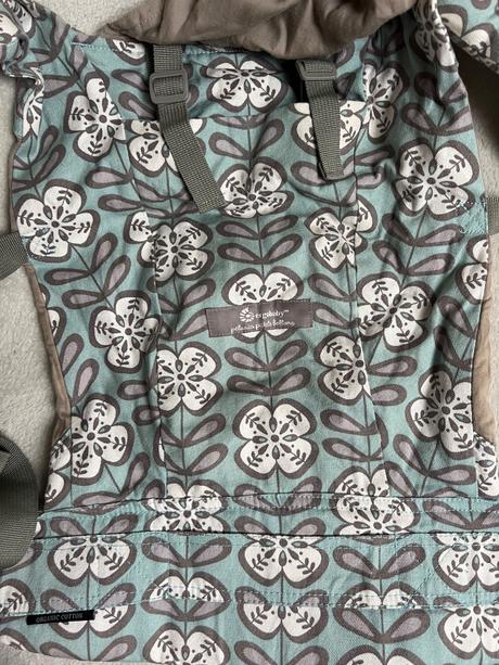 Krásny ergobaby nosič, ergo baby