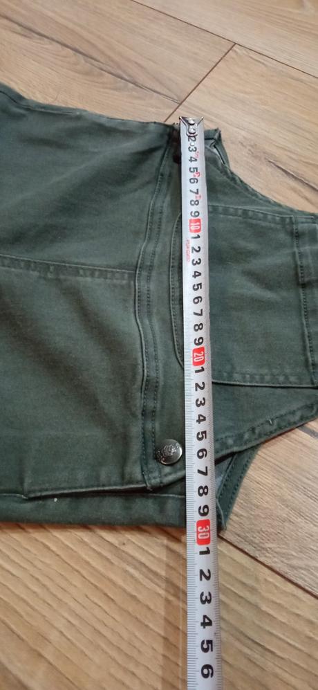 Chlapčenské khaki nohavice na traky veľ 98, pepco,98