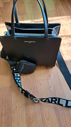 Kabelka karl lagerfeld, karl lagerfeld