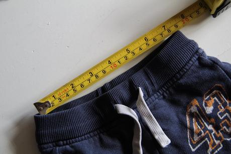 Bavlnené šortky, benetton,92