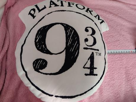 Vankúšik h. potter, 