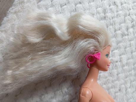 Barbie weekend 1991, 