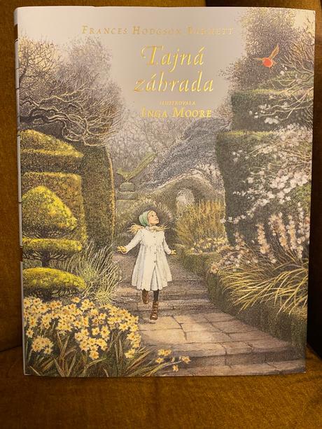 Tajná záhrada, 