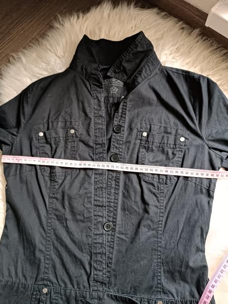 Čierne šaty veľ.38, cherokee,38