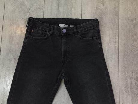 Chlapčenske rifle 12-13 rokov, h&m,158