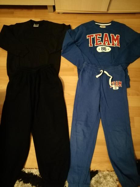 Teplakove supravy, 122–134