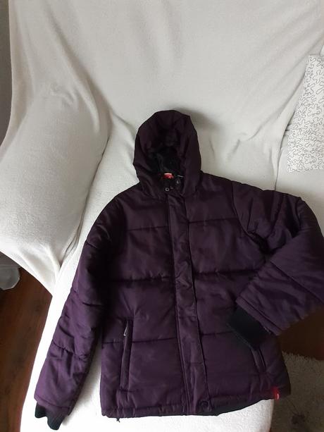 Zimná bunda, s.a.m.,158