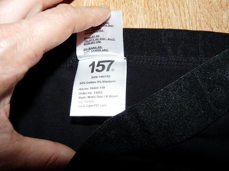 Čierne boxerky, 146