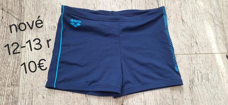 Chlapčenské plavky 158, 158