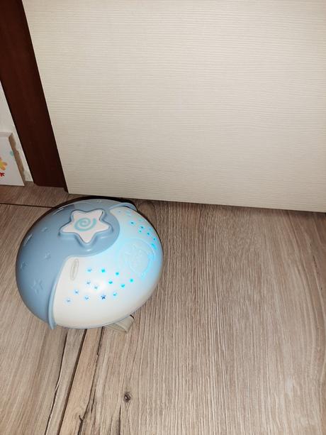 Lampa, projektor infantino,