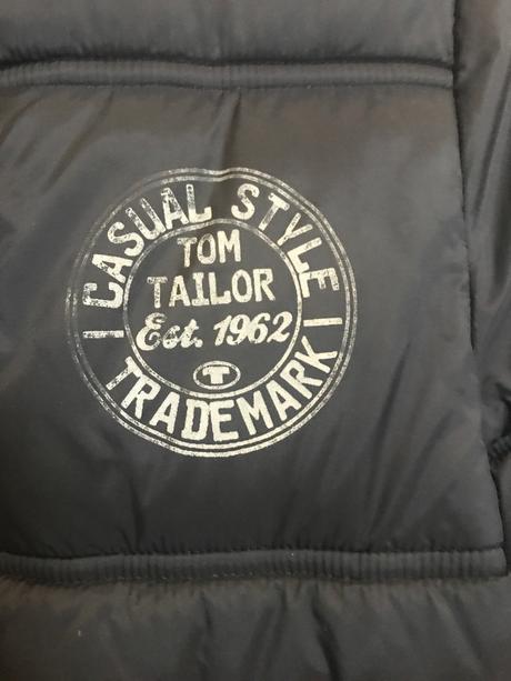 Bunda na zimu(10-12r.), tom tailor,164