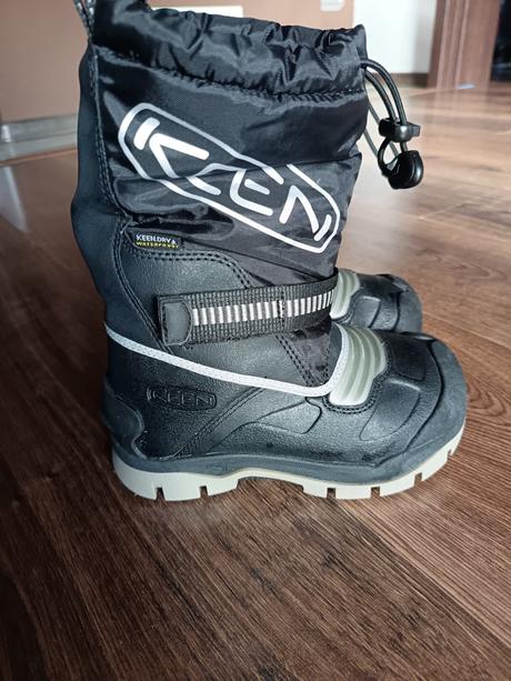 Detské čižmy keen, keen,25