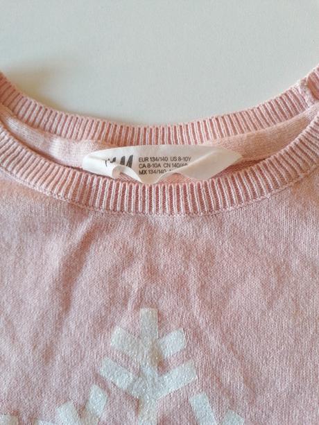 Pulover, h&m,134