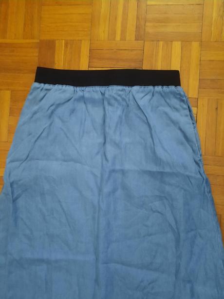 Dámska maxisukňa, reserved,xs