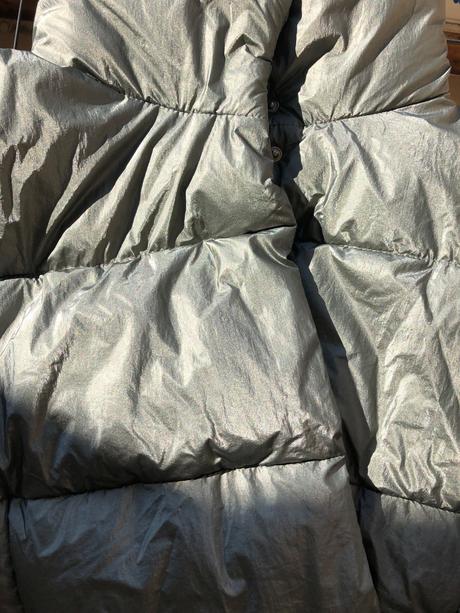 Puffer bunda, reserved,40