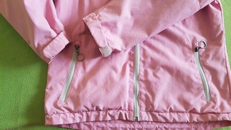 Staroružová prechodná bundička, 146