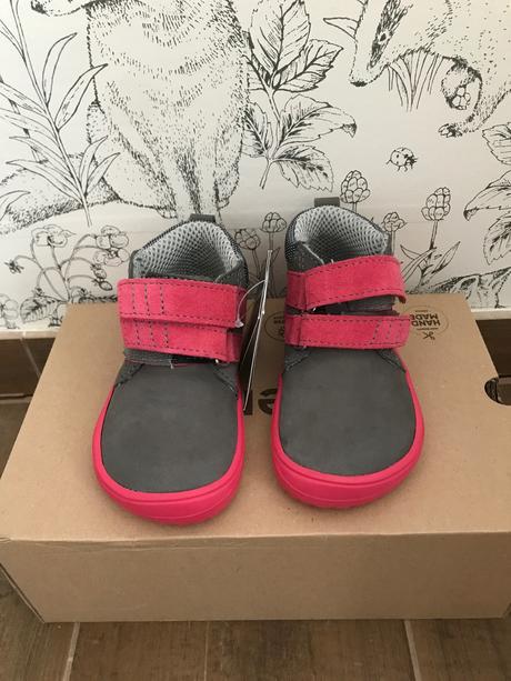 Barefoot topánky be lenka, be lenka,25