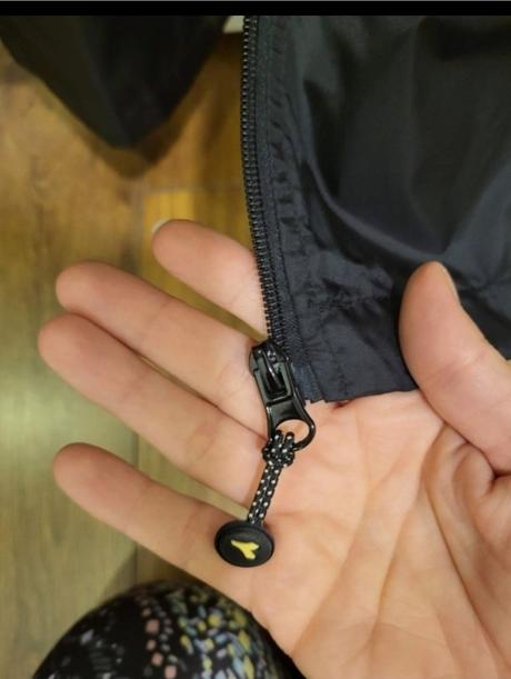 Bunda špotová, diadora,l